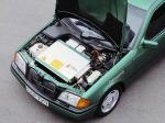 Mercedes-Benz C-Class Elektroantrieb 2004 года